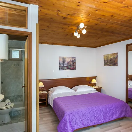 בית הארחה Kusalo