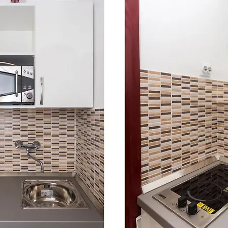 בית הארחה Kusalo 3*